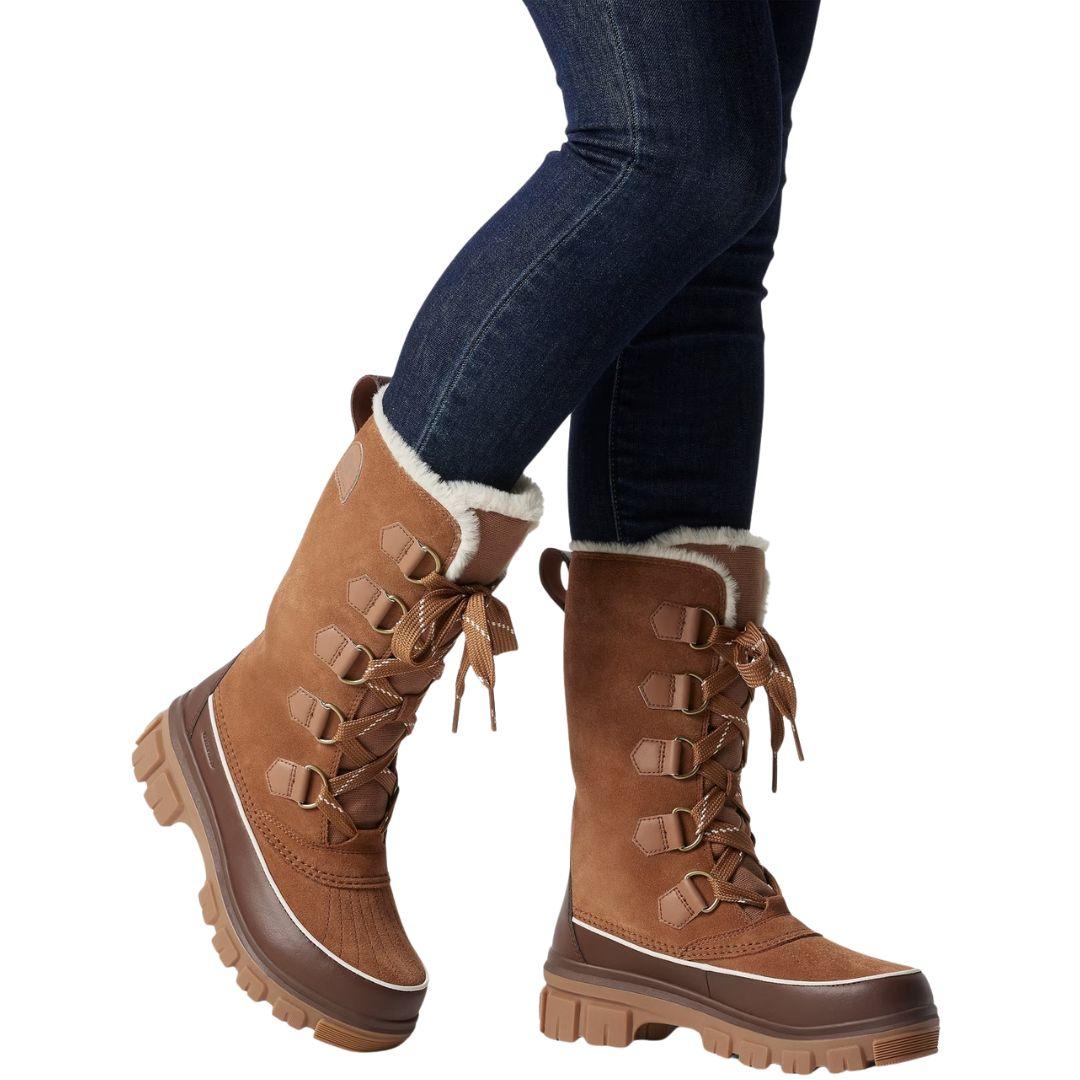 Sorel Women's TIVOLI V Tall Waterproof Boots